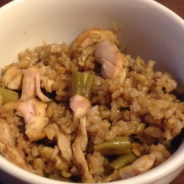 日本大人氣「懶人啤酒雞肉飯」:jean 一起做