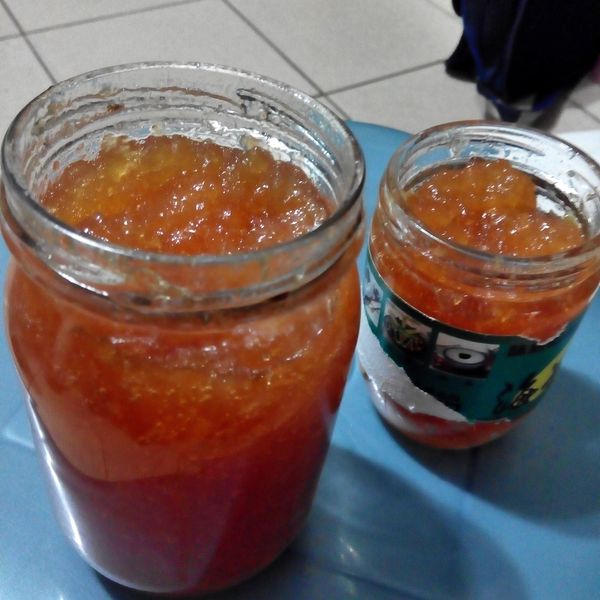 蘋果醬 : Jing Ya-jing一起做