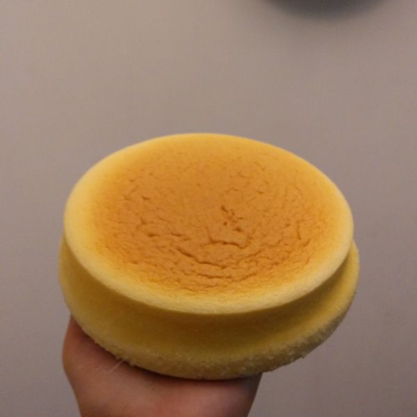 用起司片做輕乳酪蛋糕 : 蕭涵云一起做