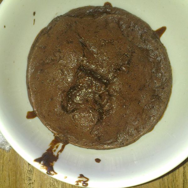 巧克力蛋糕：Kai Ling Chang 一起做