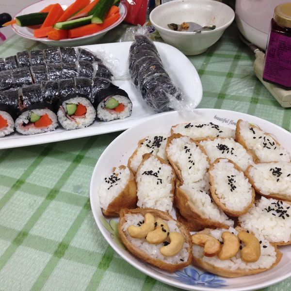 壽司:湘 一起做