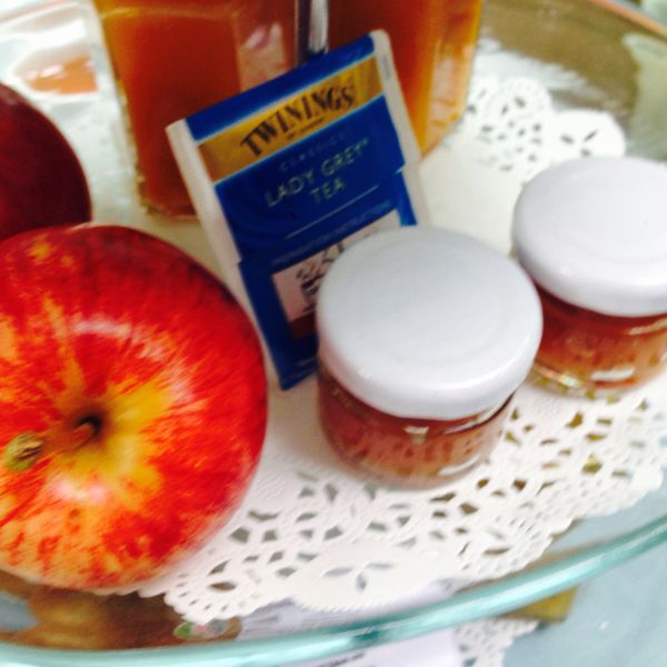 百香果醬：MiuWong 一起做