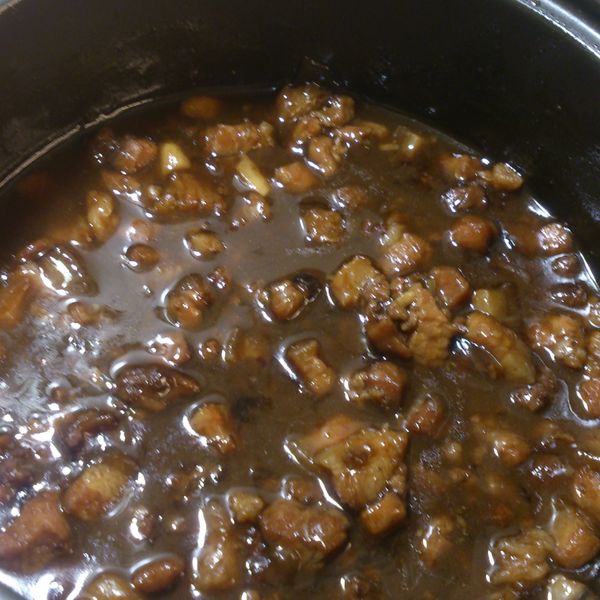 銷魂魯肉飯：nogii 一起做