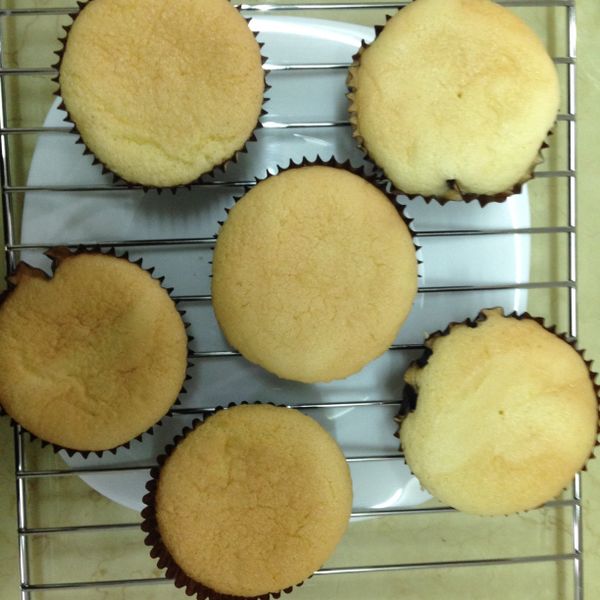 老式雞蛋糕 : Peggy一起做