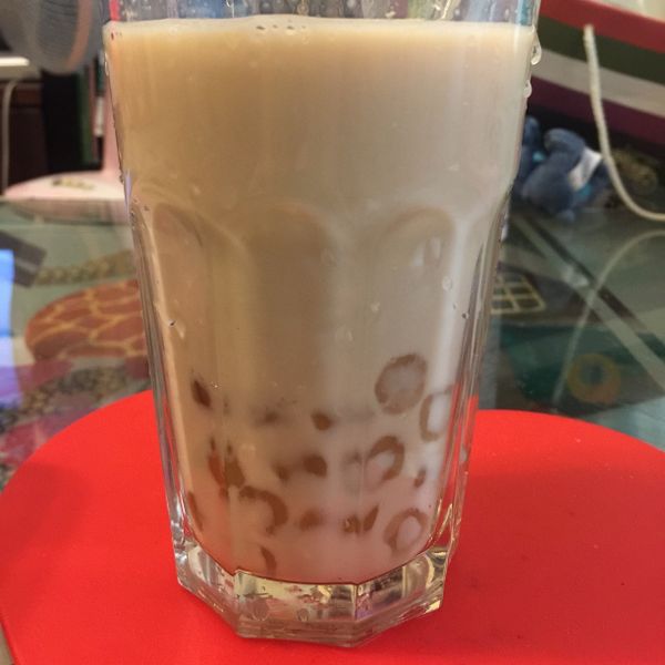 自製珍珠粉圓：心心廚房 一起做