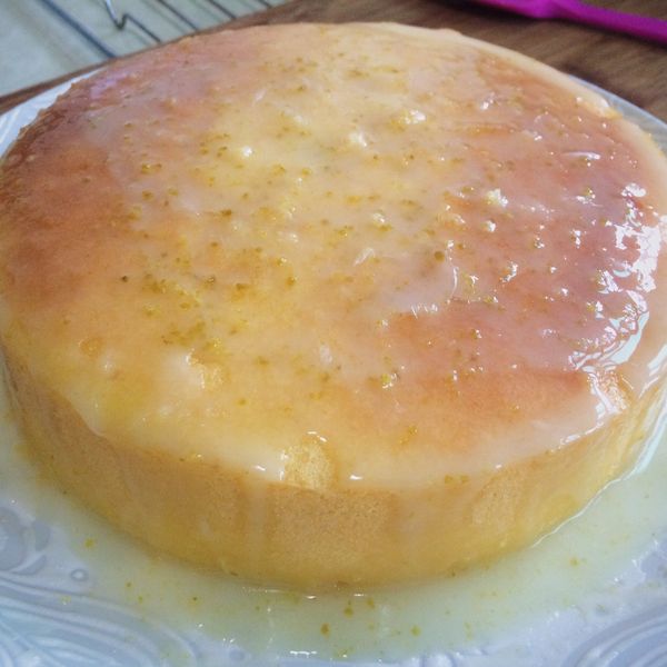 檸檬糖霜蛋糕(6吋)：gobby 一起做