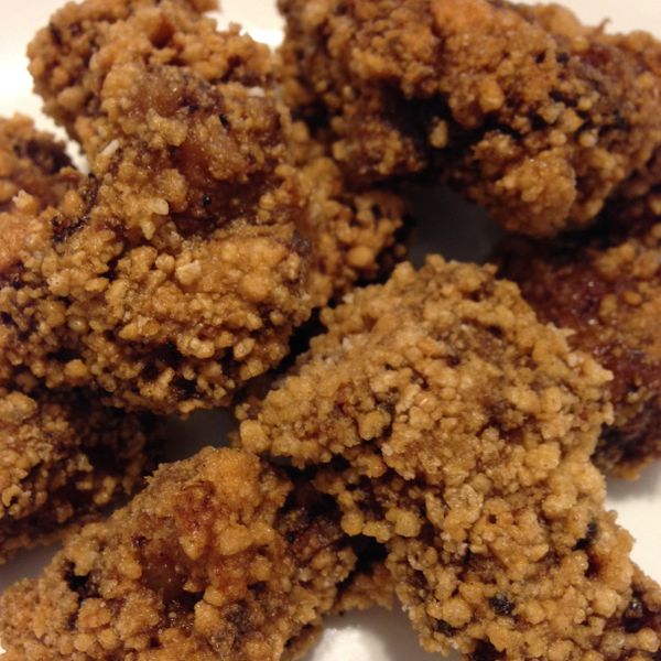 排骨酥 : Ya-Fang Lee一起做