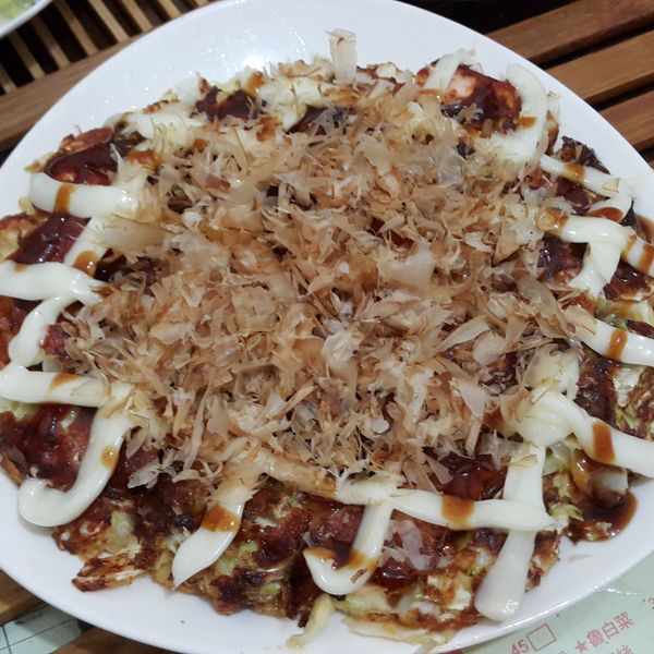 大阪燒：錢佑軒 一起做