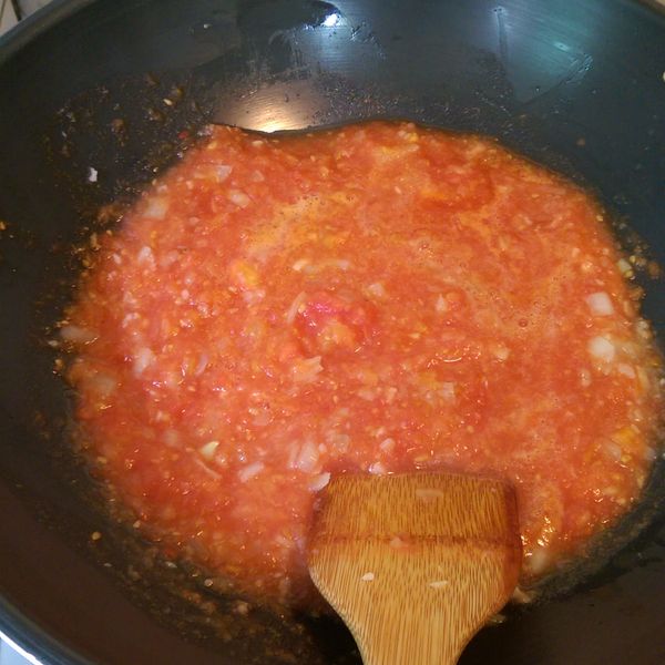 萬用基礎紅醬:Yu Fang Chang 一起做