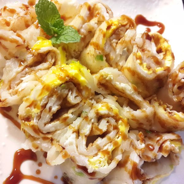 薄皮蛋餅(大鋼牙Q彈版、老少咸宜軟嫩版):安妮 一起做