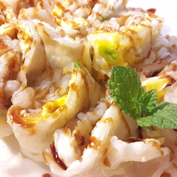 薄皮蛋餅(大鋼牙Q彈版、老少咸宜軟嫩版):安妮 一起做