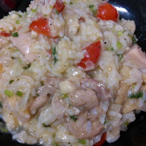 孜然風味雞肉燉飯 : Betty Chi一起做