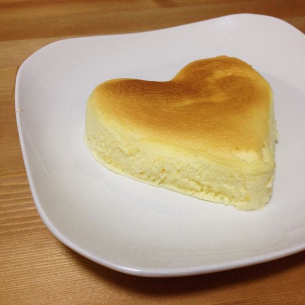 輕乳酪蛋糕:波莉妞愛做菜 一起做