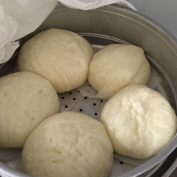 紅豆包子：桑尼媽媽 一起做