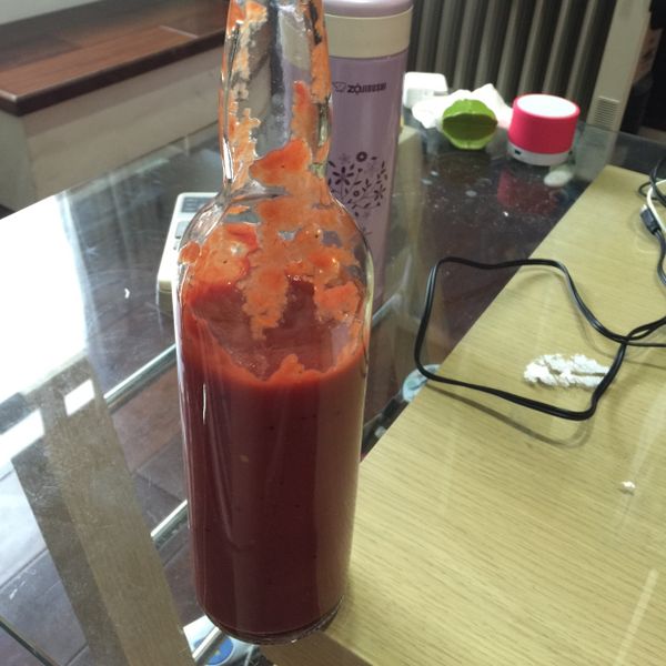 自製蕃茄醬 : YaFeng Shen一起做
