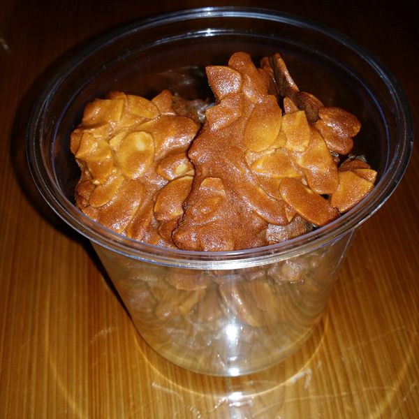 杏仁瓦片：楊佳珈 一起做