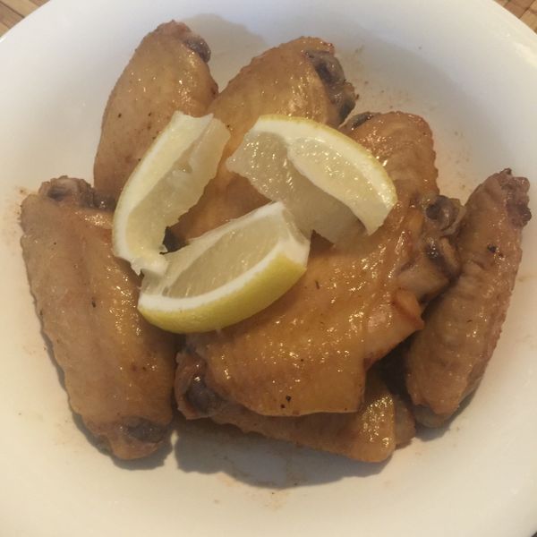 焦糖烤雞翅 : 小玉廚娘一起做