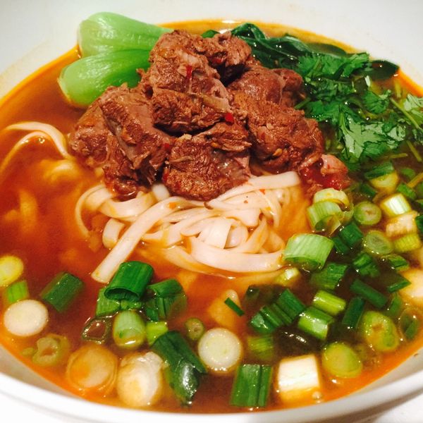 [矽谷美味人妻] 家常紅燒牛肉麵 : Yu Mi一起做