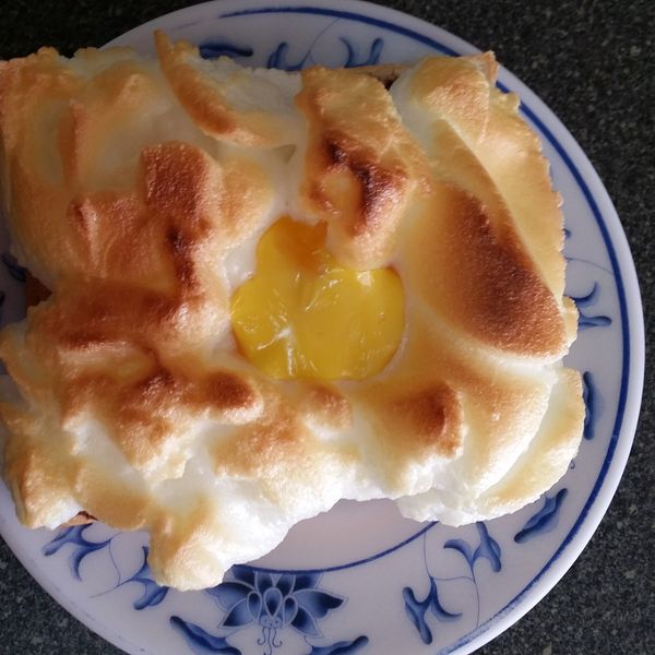 雲端上的棉花蛋吐司 : 便一起做