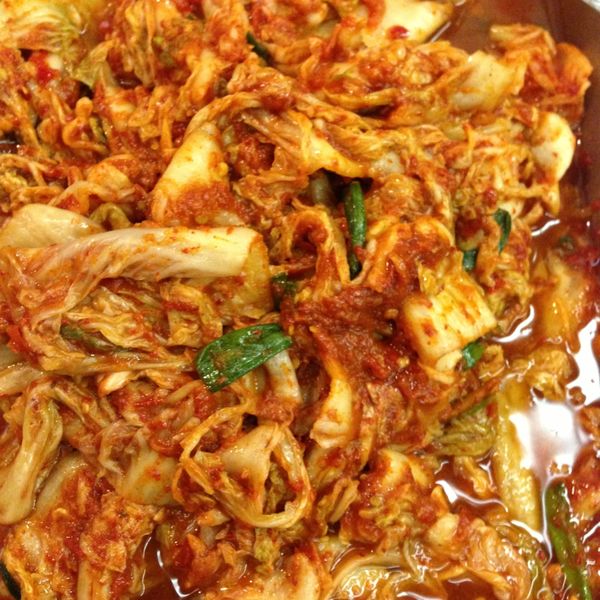 夏日必備~簡單清爽韓式泡菜 : Leon Lin一起做