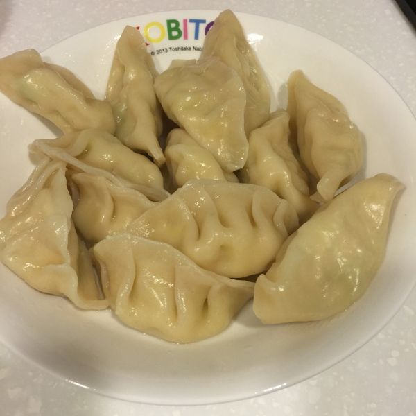 [美味人妻]低卡雞肉高麗菜水餃：悠娜 一起做