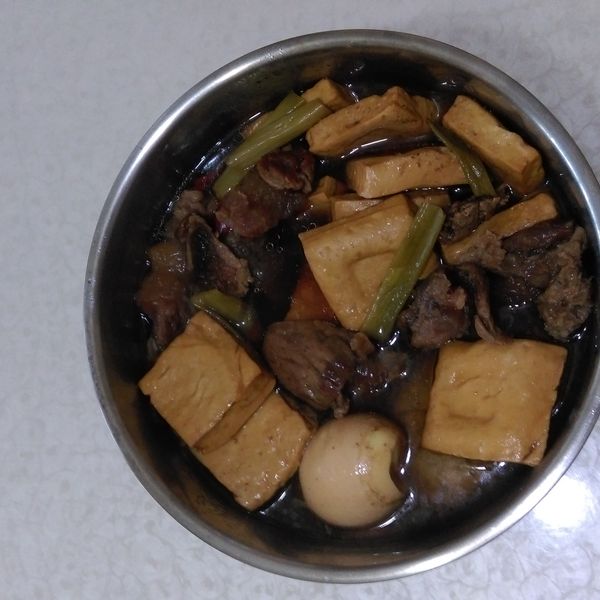 電鍋五花肉：Syun Pan 一起做