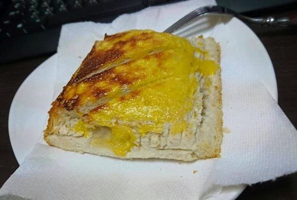 鮪魚洋蔥派【滿分早點×桂冠沙拉】：7777兒 一起做