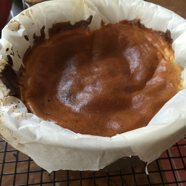 半熟蜂蜜凹蛋糕:Illa Illa 一起做