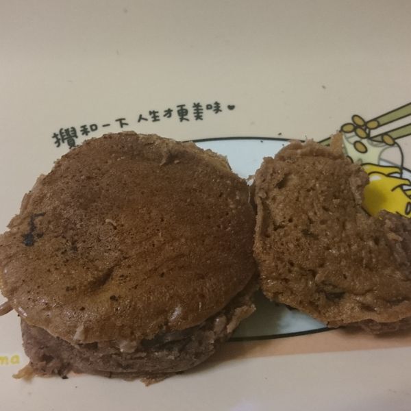 Swiss Miss可可鬆餅 : Shu-chin Cheng一起做