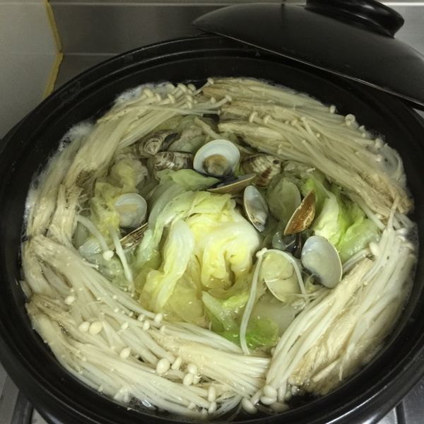 千層白菜鍋(花朵鍋)簡單做：Maggie Chang 一起做