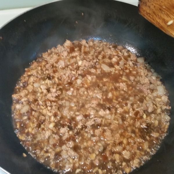 香菇瓜子肉 : 高曉真一起做