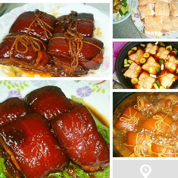 東坡肉：古尚綸 一起做