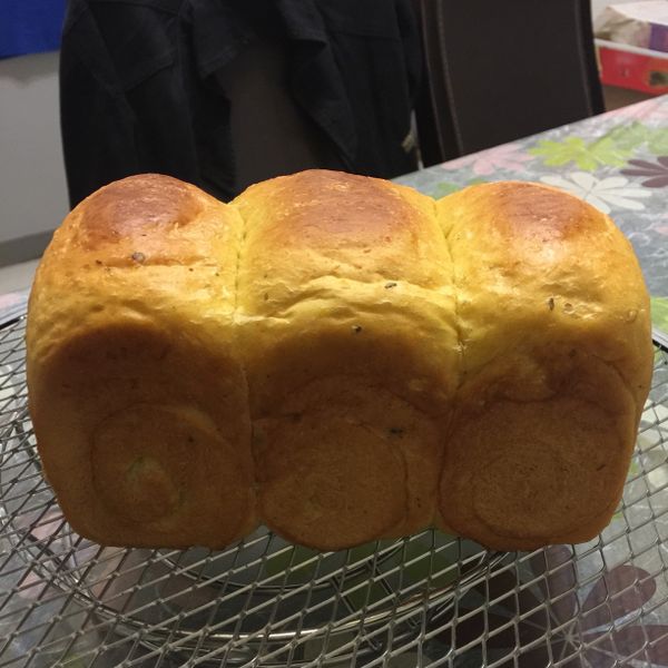 ▊食譜。紅蘿蔔香料土司▊ : Vivian Chen一起做