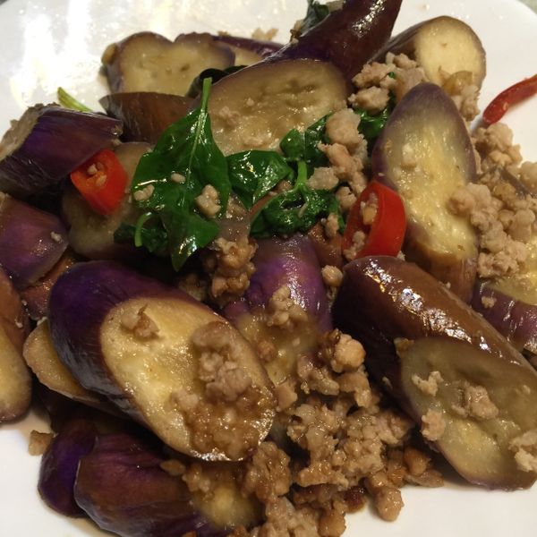 魚香茄子 : Tracy Su一起做