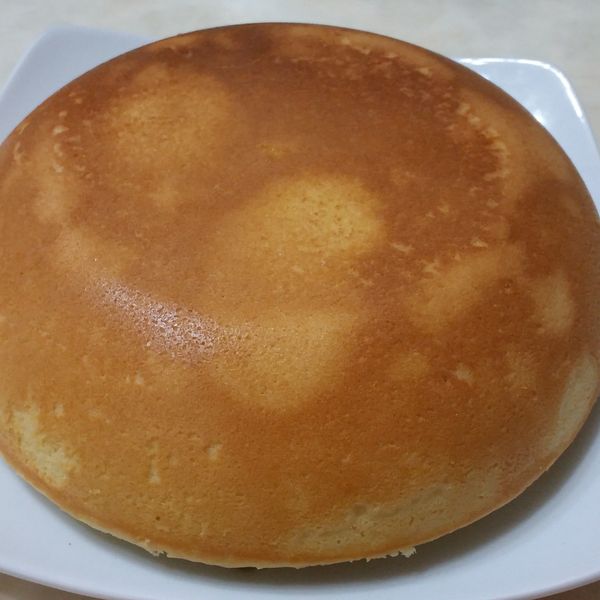 奶油蛋糕 (電子鍋料理)：Yu Tsang 一起做