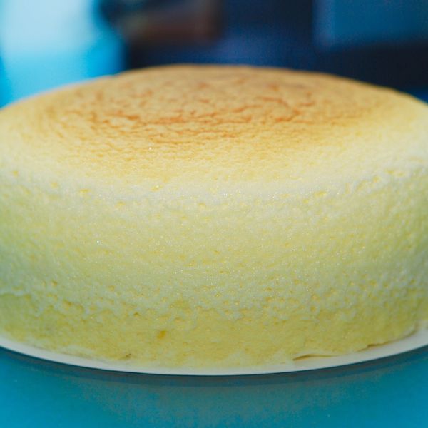 輕乳酪蛋糕:潘政義 一起做