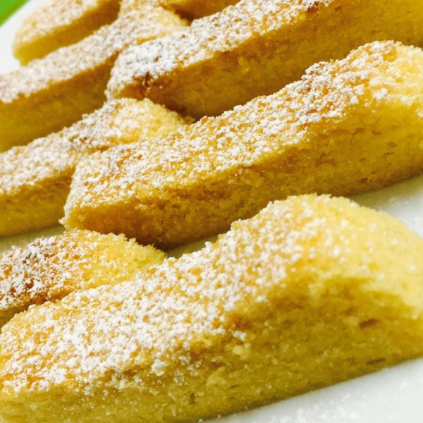 蜂蜜杯子蛋糕：咪 一起做