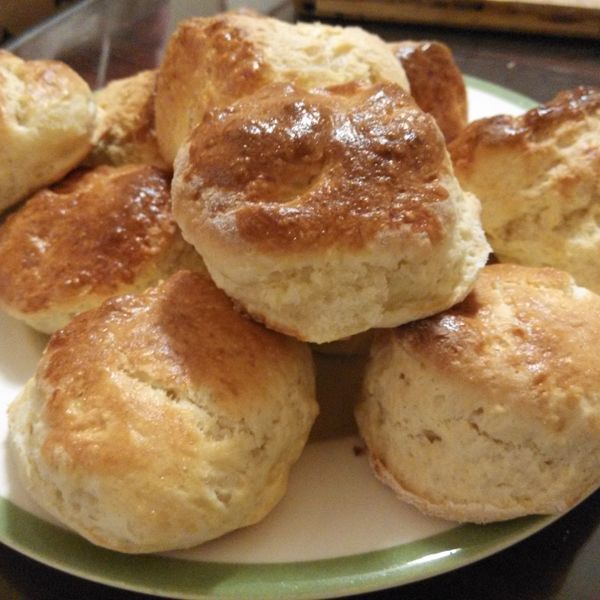 經典原味比司吉 : Wei Wei一起做