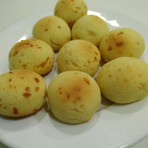 小小烤箱立大功:起司麻糬QQ球:蔣華珍 一起做