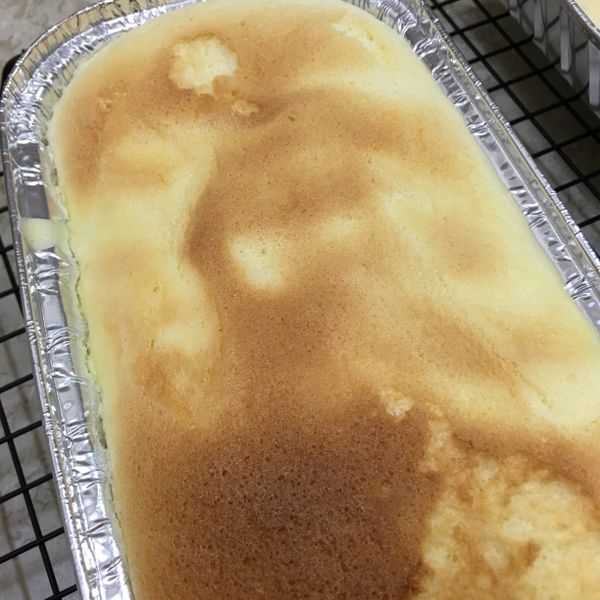 輕乳酪蛋糕:Momo Tsai 一起做