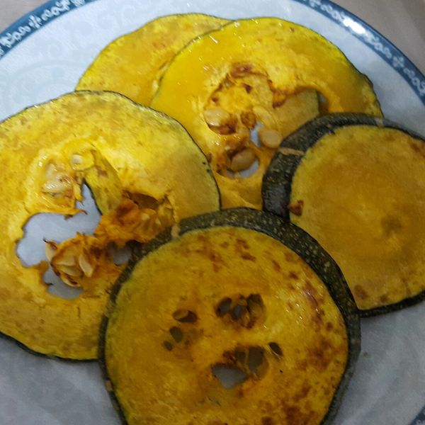 奶香南瓜（10分鐘快速上菜）：S Xiao Ming 一起做