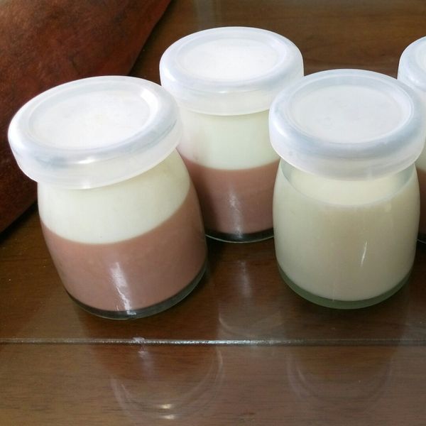 巧克力牛奶雙層奶酪 : Yu Chen Tseng一起做