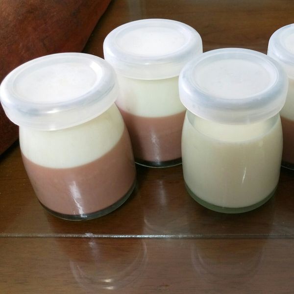 巧克力牛奶雙層奶酪 : Yu Chen Tseng一起做