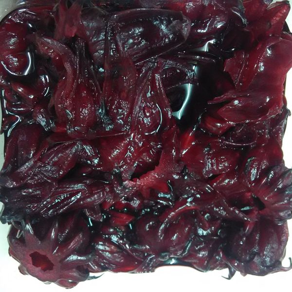 洛神花蜜餞：Feifei Tsai 一起做