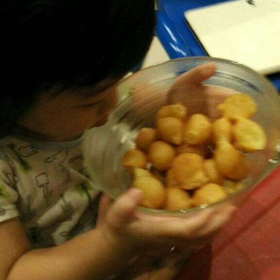 QQ地瓜球 : Vita一起做