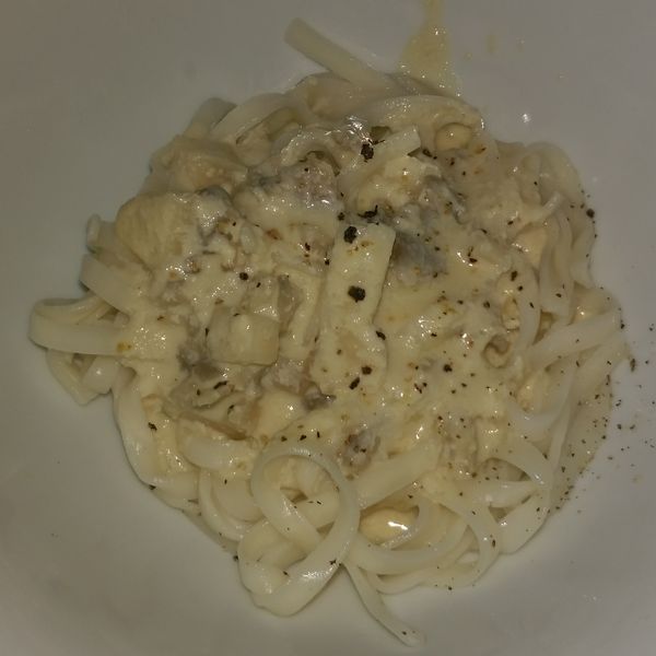 豆腐白醬：ABC 一起做