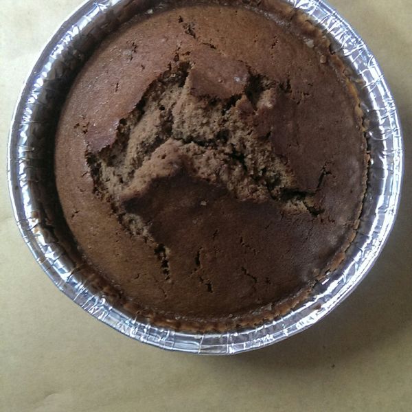 巧克力海綿蛋糕：Enmien 一起做