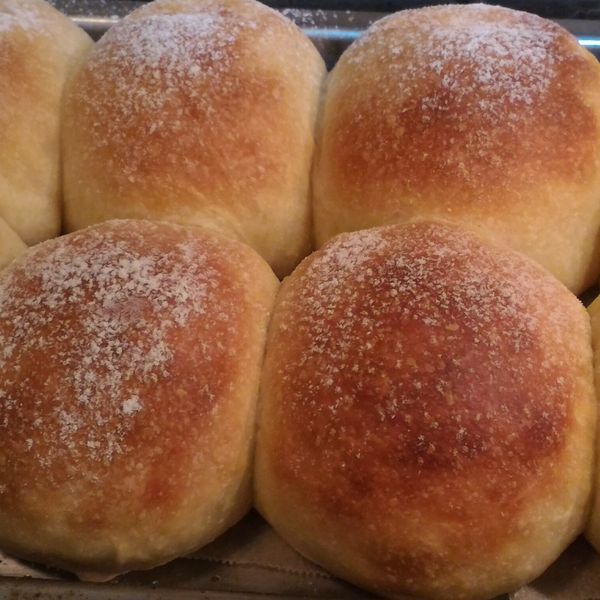 煉乳餐包 : betty一起做