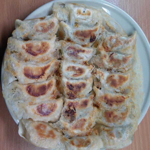 日式餃子 煎法教學 : Foodie一起做