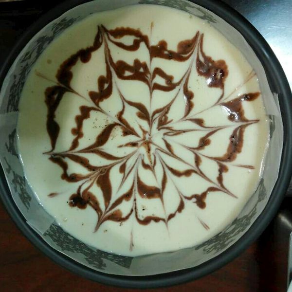 重乳酪蛋糕：Cindy  Wang 一起做